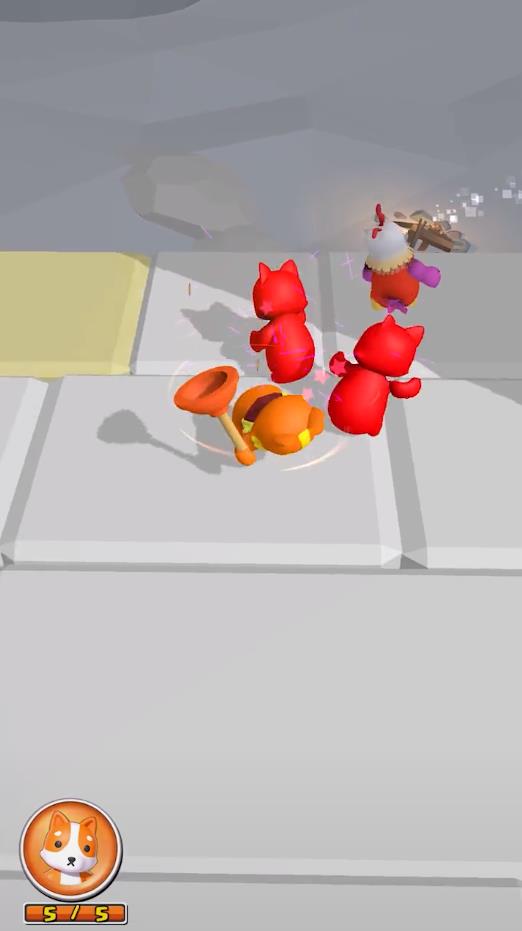 我打人贼凶官方版0.0.2安卓版截图0