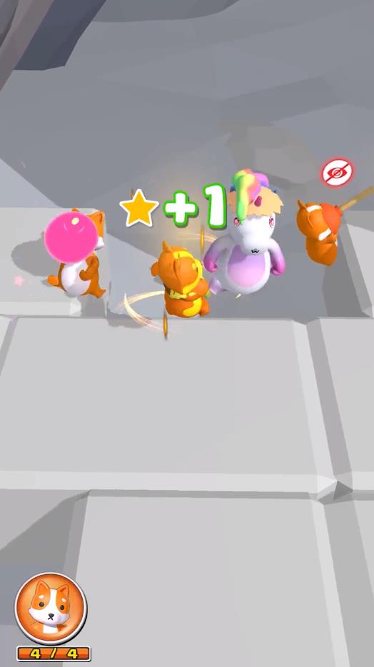 我打人贼凶官方版0.0.2安卓版截图2