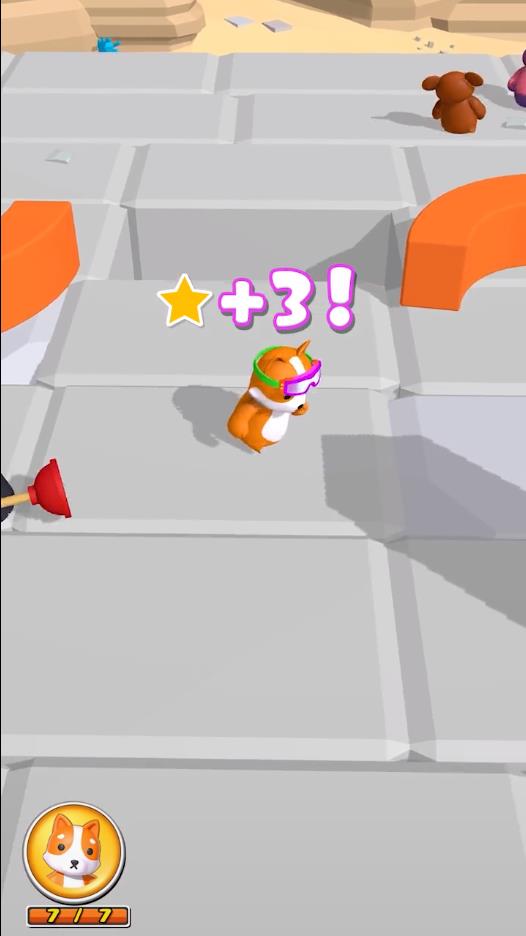 我打人贼凶官方版0.0.2安卓版截图1