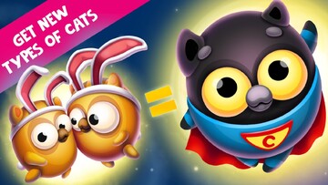 太空猫进化最新破解版截图3