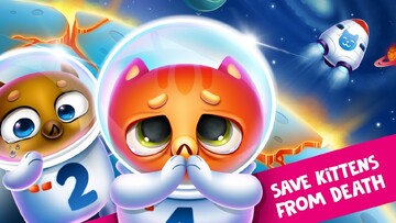 太空猫进化最新破解版截图2