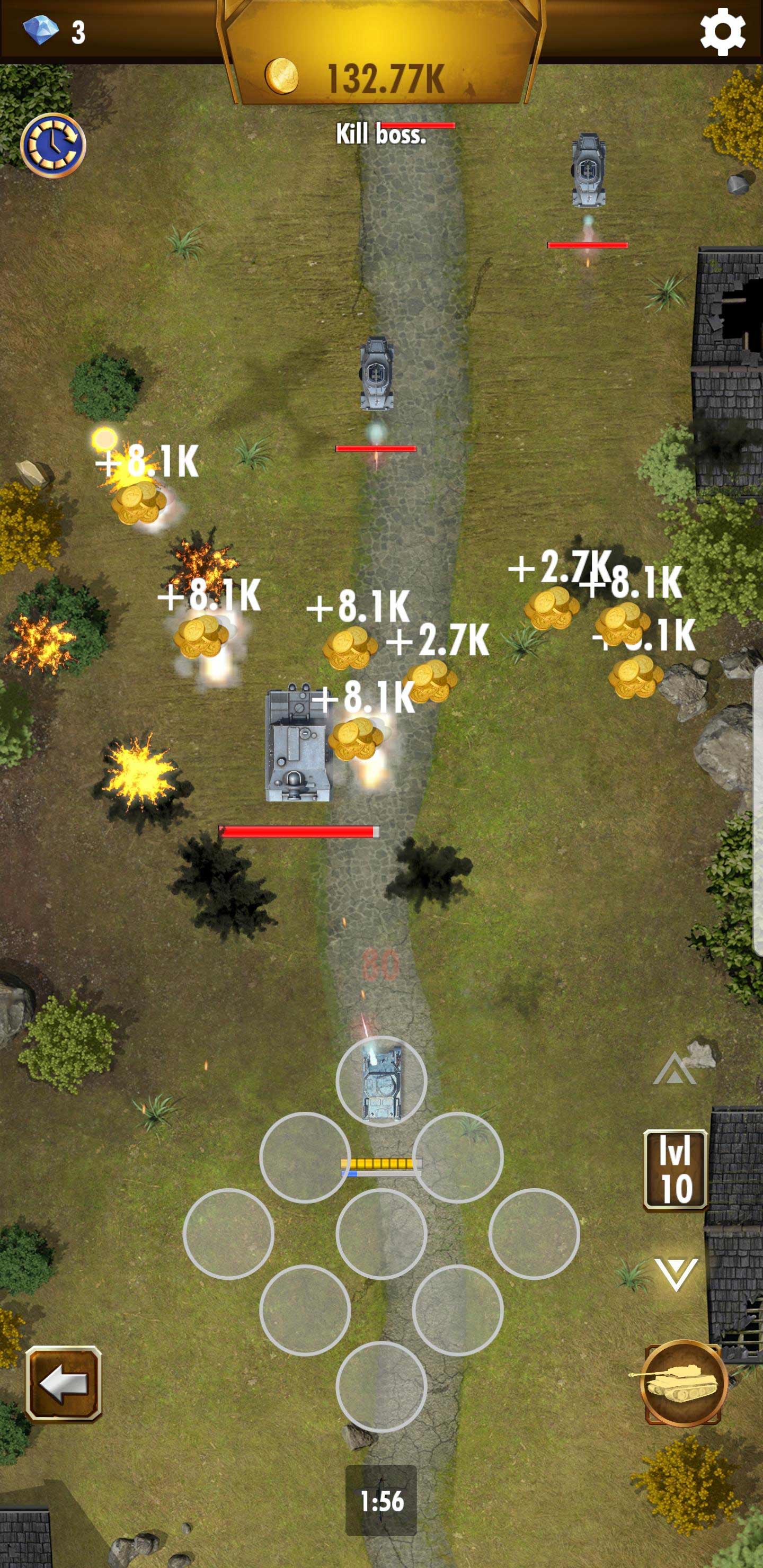 ���õ�װ��ȫ���ߣ�Idle Panzer��1.0.1.016�ƽ���ͼ3