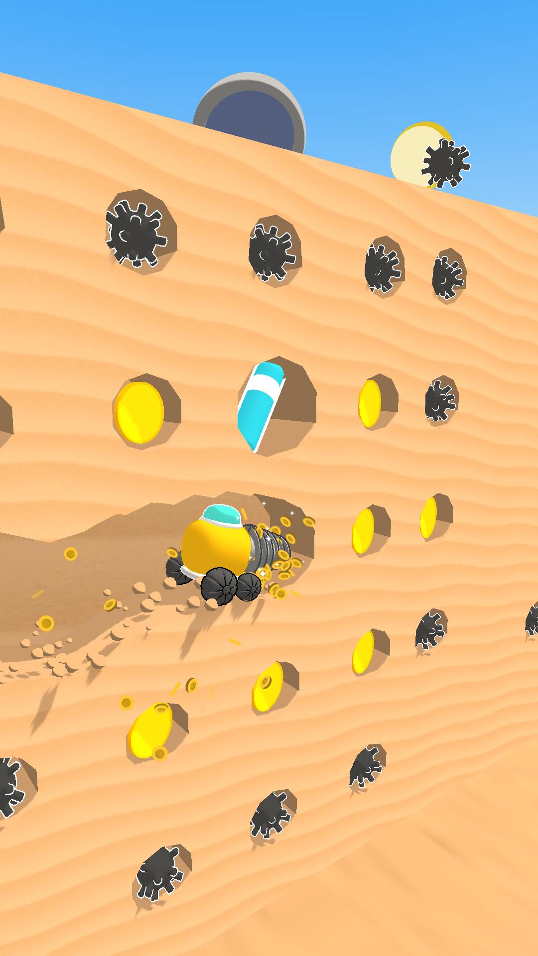 HyperDrill(起钻破解版)0.2最新版破解版截图1