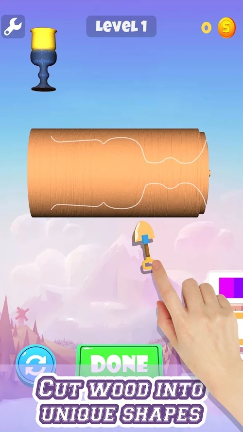 �Ұ���ľ��ȥ����1.0.1�ƽ���ͼ2