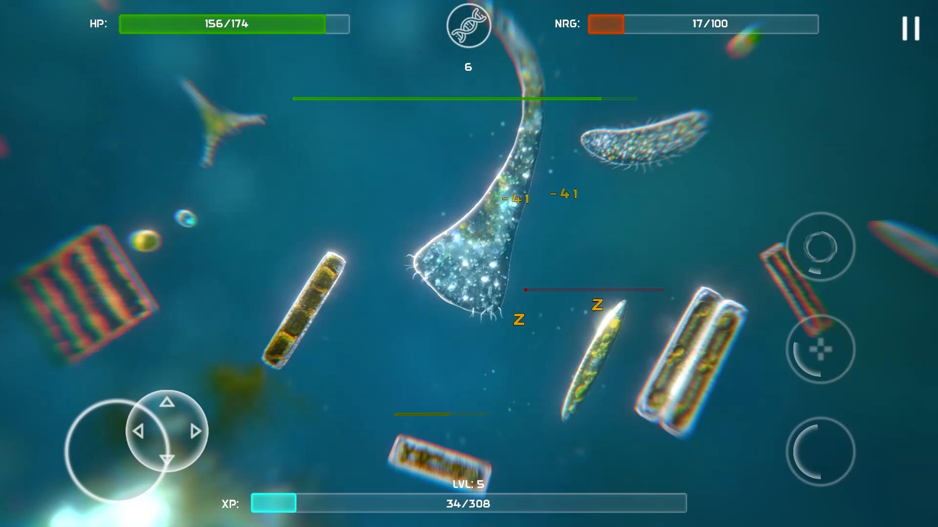 Bionix(孢子的起源最新破解版)50.23安卓版截图1