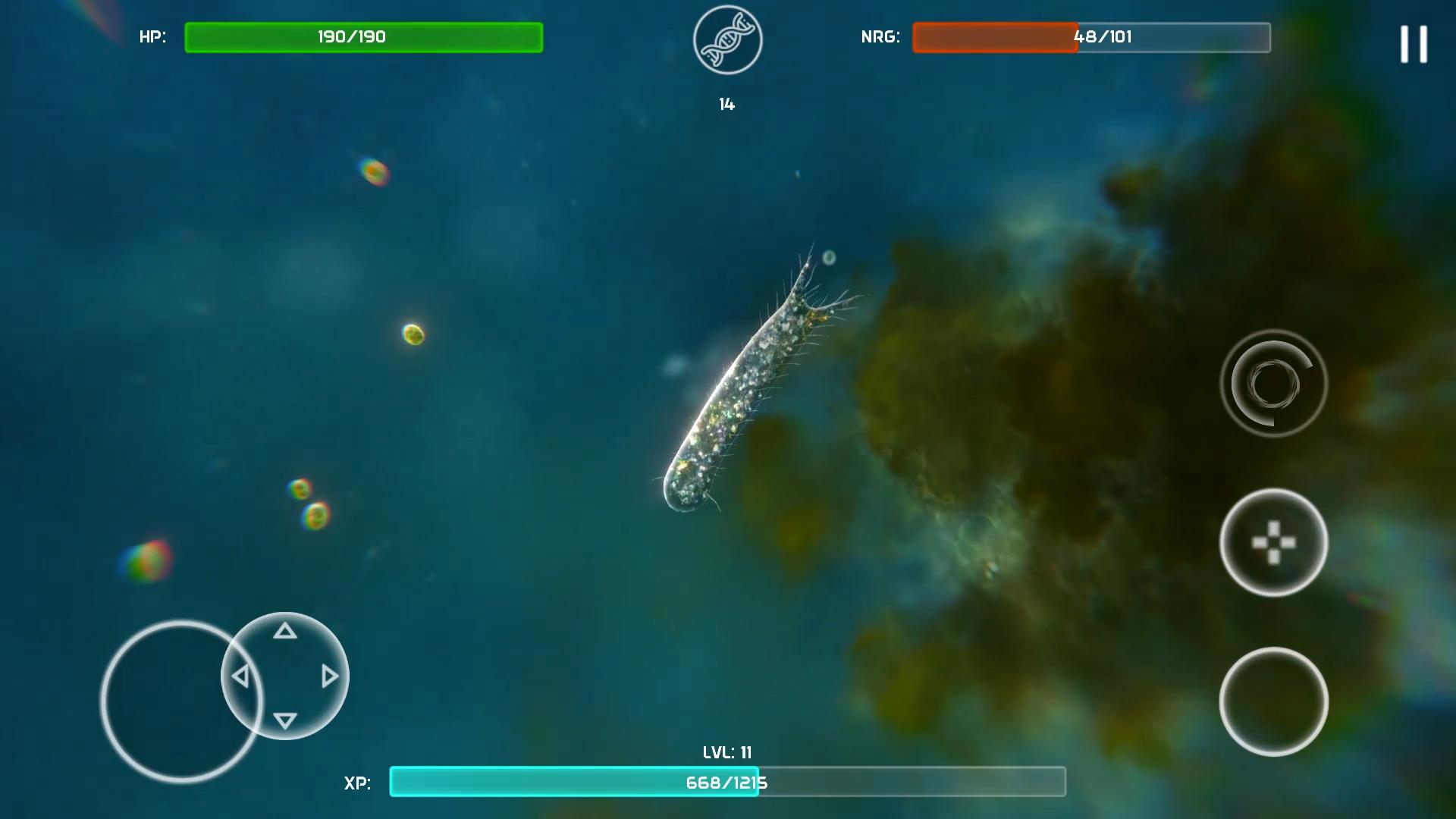 Bionix(孢子的起源最新破解版)50.23安卓版截图0