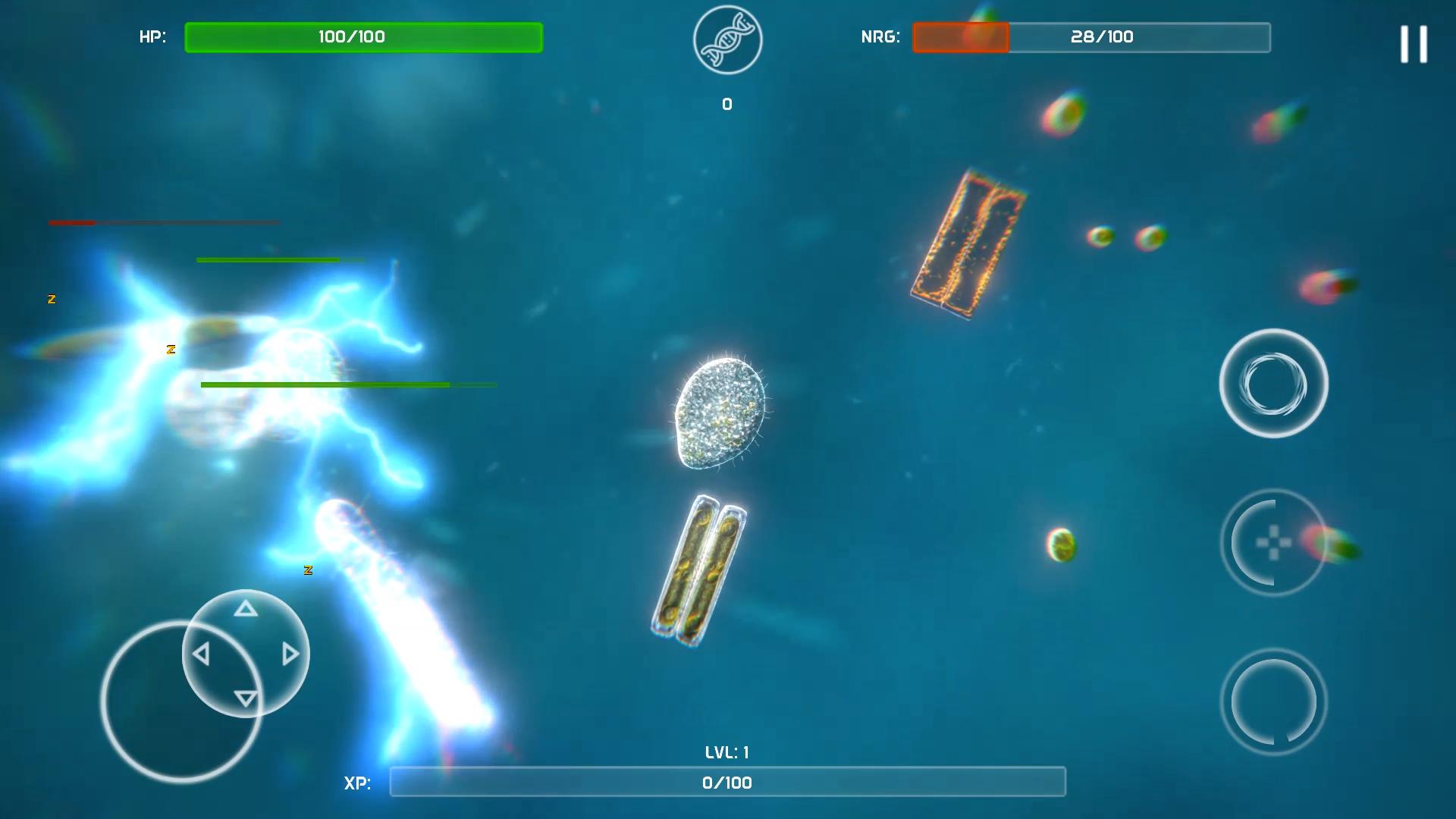 Bionix(孢子的起源最新破解版)50.23安卓版截图4