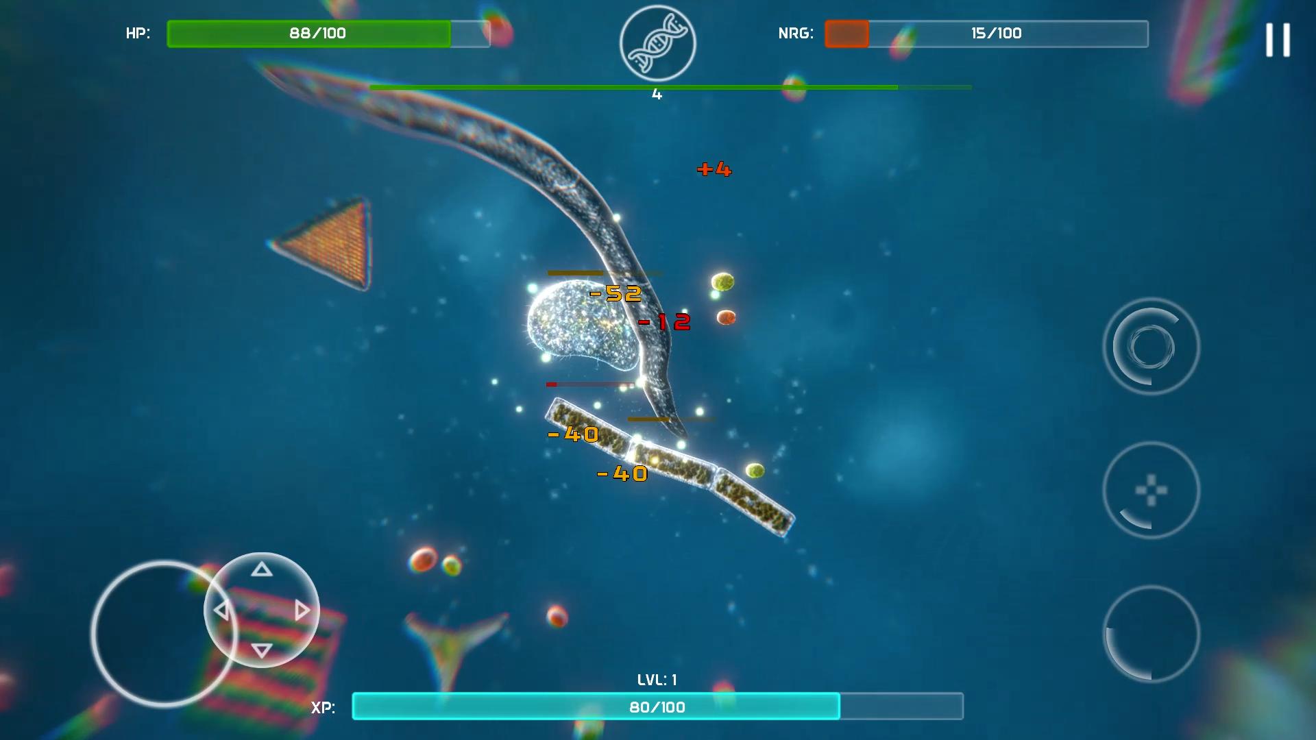 Bionix(孢子的起源最新破解版)50.23安卓版截图2