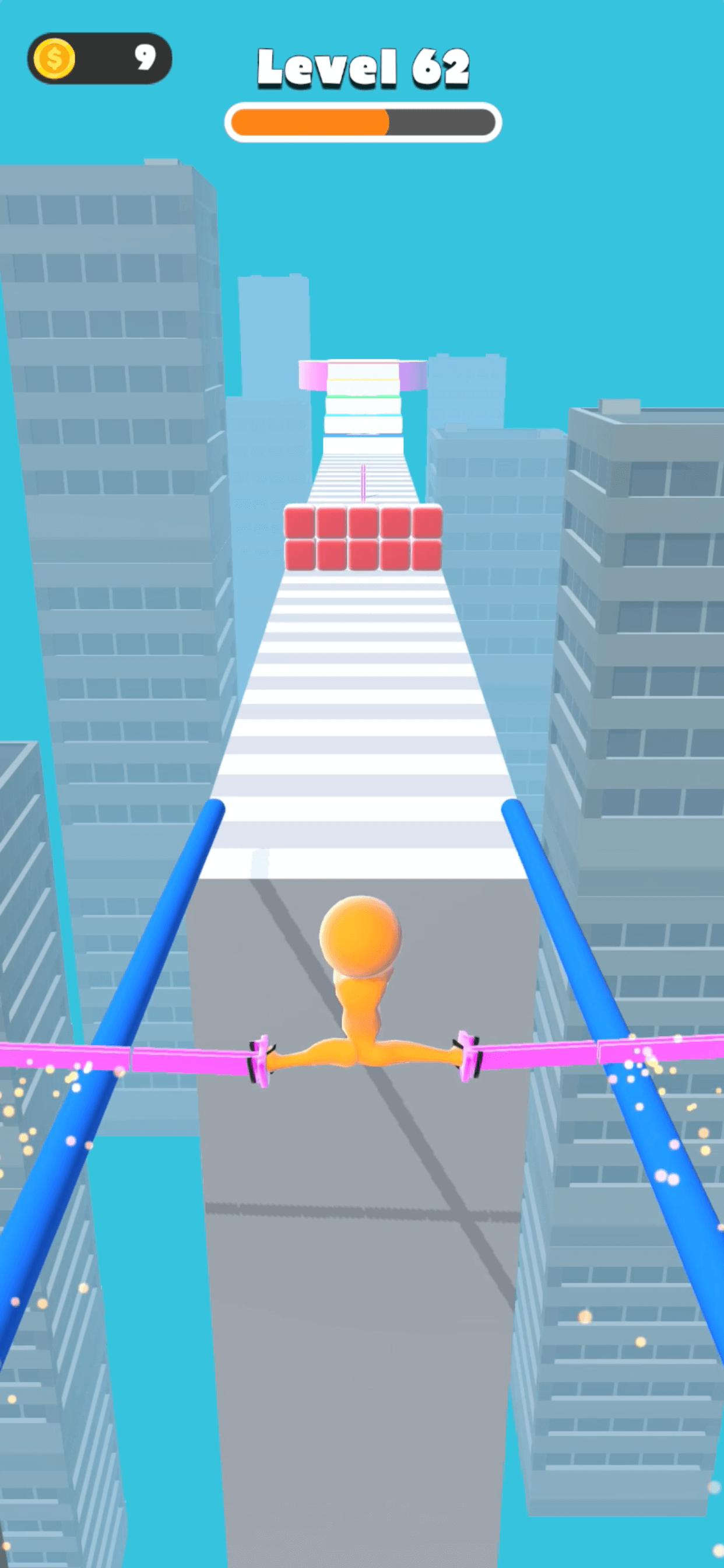 撑杆鞋健走2021无限金币版1.0.2破解版截图3