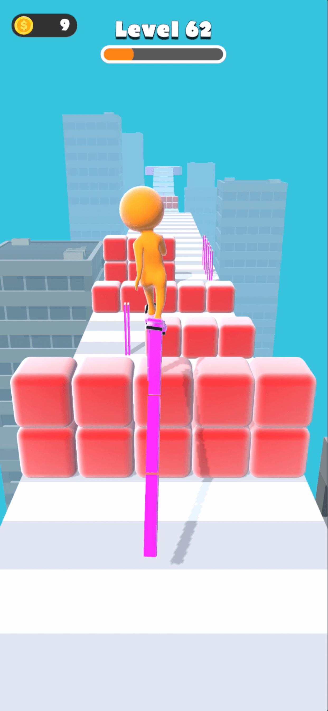 撑杆鞋健走2021无限金币版1.0.2破解版截图2