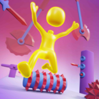 BeHeaded: Fun Dodge Run 3D(ն�����޻��Ұ�)1�ƽ��