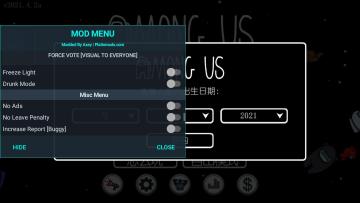 Among Us(֮޸ƽ)ͼ3