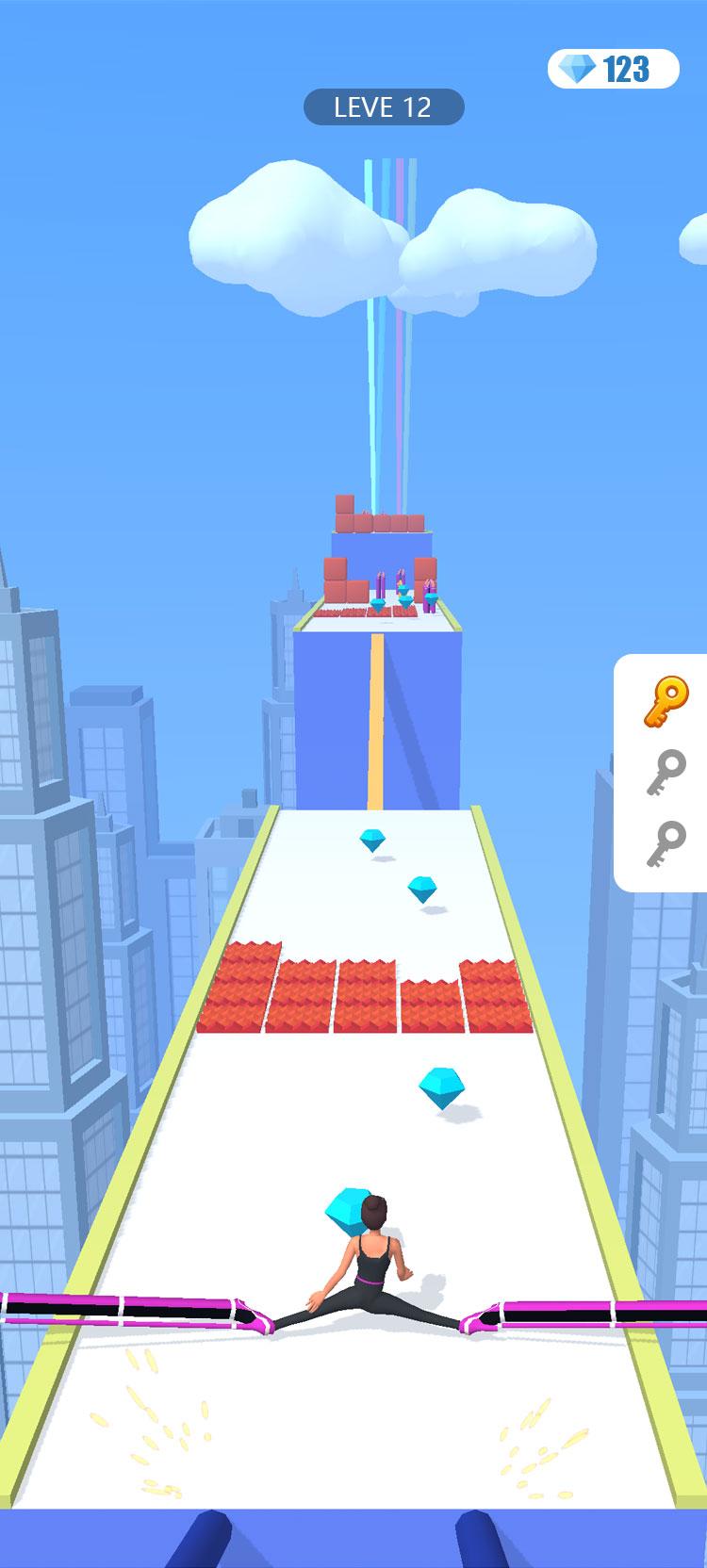 高跟竞走破解版1.0.9最新版截图1