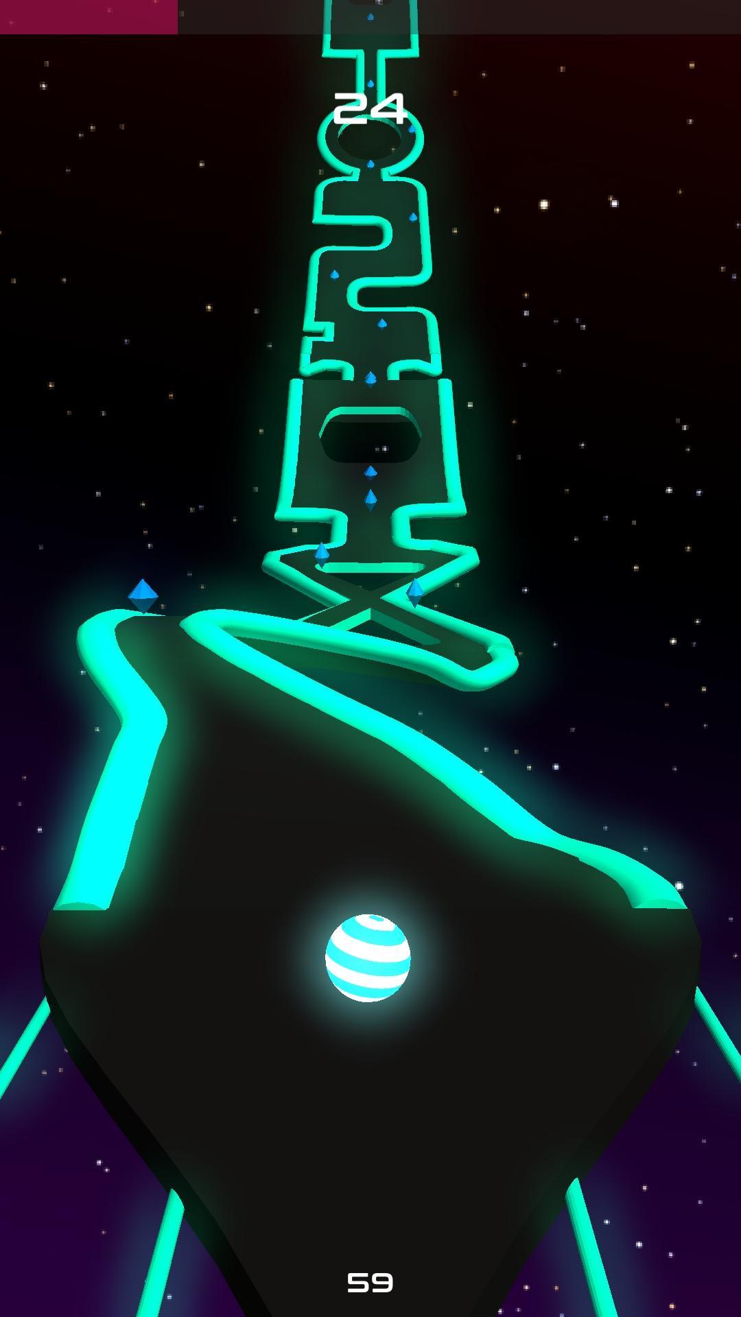 Rolling Ball 2(滚球2破解版)1.2最新版截图2