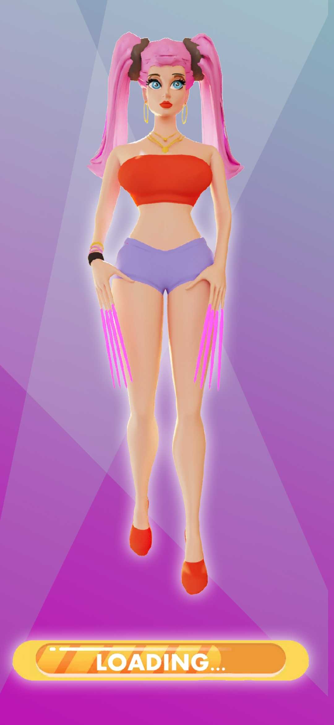 我的指甲最长破解版0.1安卓版截图2