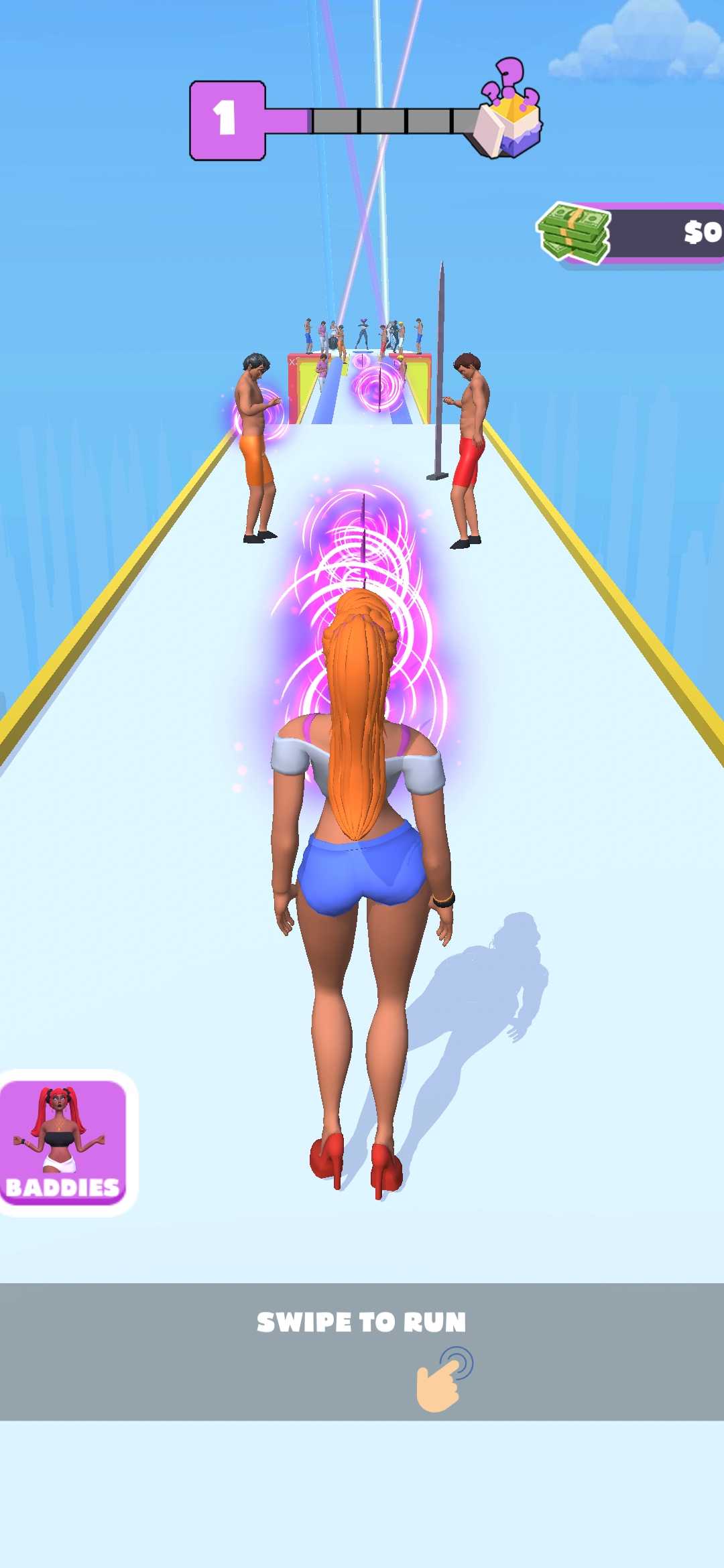 我的指甲最长破解版0.1安卓版截图0