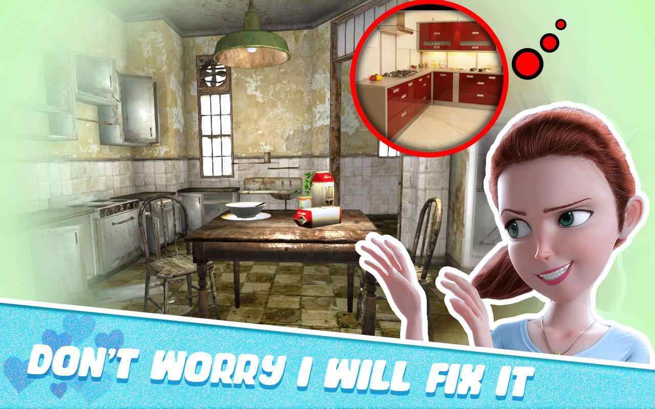 房屋翻修破解版1.2.4安卓版截图0