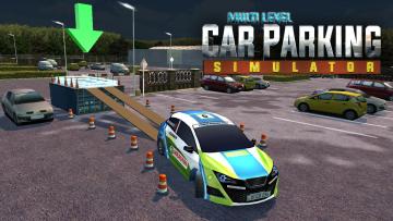 ͣģ2021޳Ʊ棨Multi_Level_Car_parkingͼ0