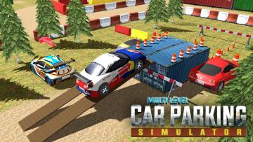 ͣģ2021޳Ʊ棨Multi_Level_Car_parkingͼ2
