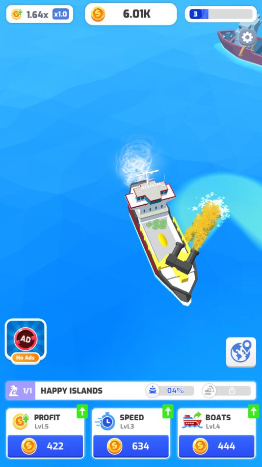 空闲岛公司免广告版0.5破解版截图2