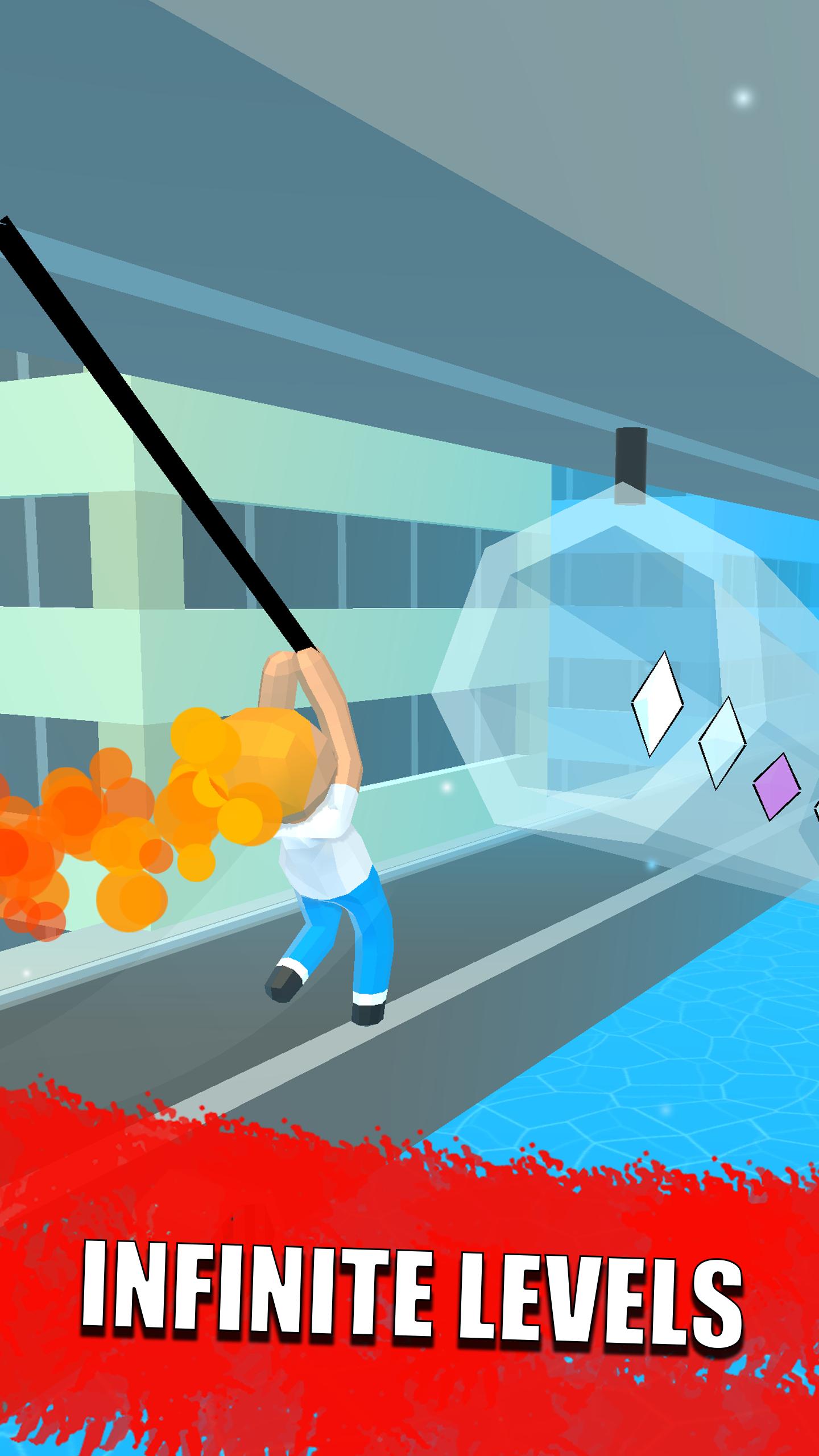 Hot Head(火热的头破解版)1.0.19安卓版截图0