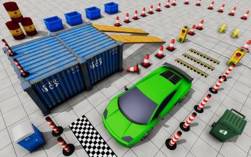 3Dִʻͣ(Car Parking Game 2020)ͼ1