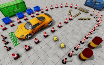 3Dִʻͣ(Car Parking Game 2020)ͼ2