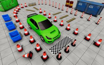 3Dִʻͣ(Car Parking Game 2020)ͼ0