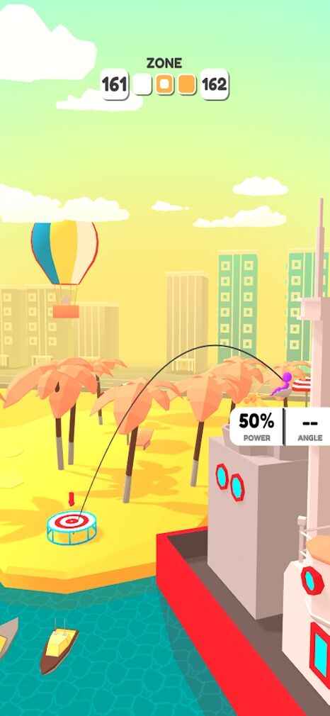 Throw Him 3D(������ȥ�ϲ���ȥ����)1.0.0�޹����ͼ2