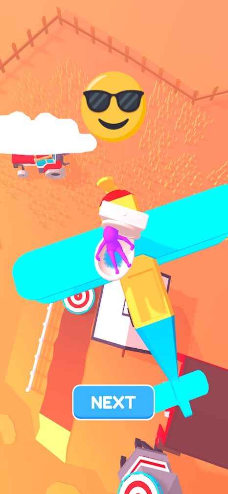 Throw Him 3D(������ȥ�ϲ���ȥ����)1.0.0�޹����ͼ3