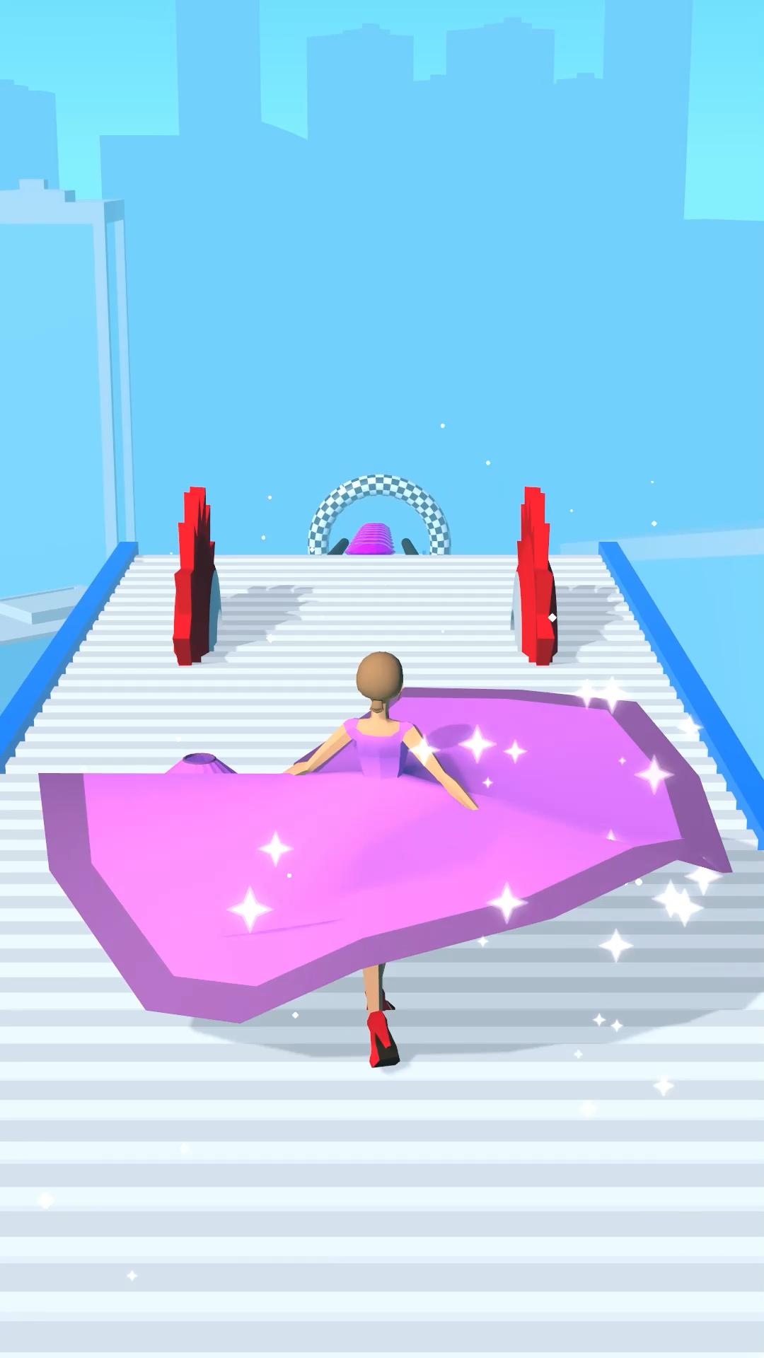 Skirt Fly(裙摆飞行破解版)0.2最新版截图2