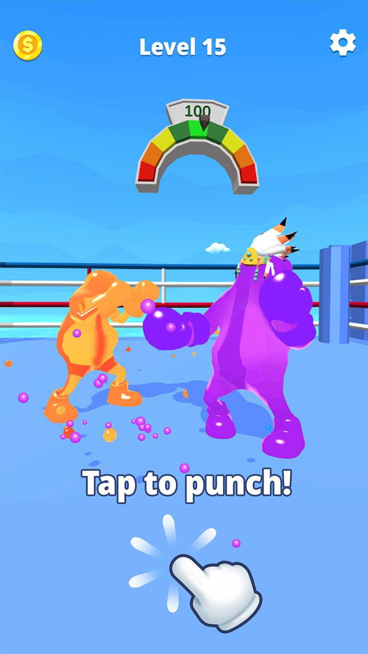 Jelly Clash 3D(����������3D���޽�Ұ�)1.0.1�ƽ���ͼ0