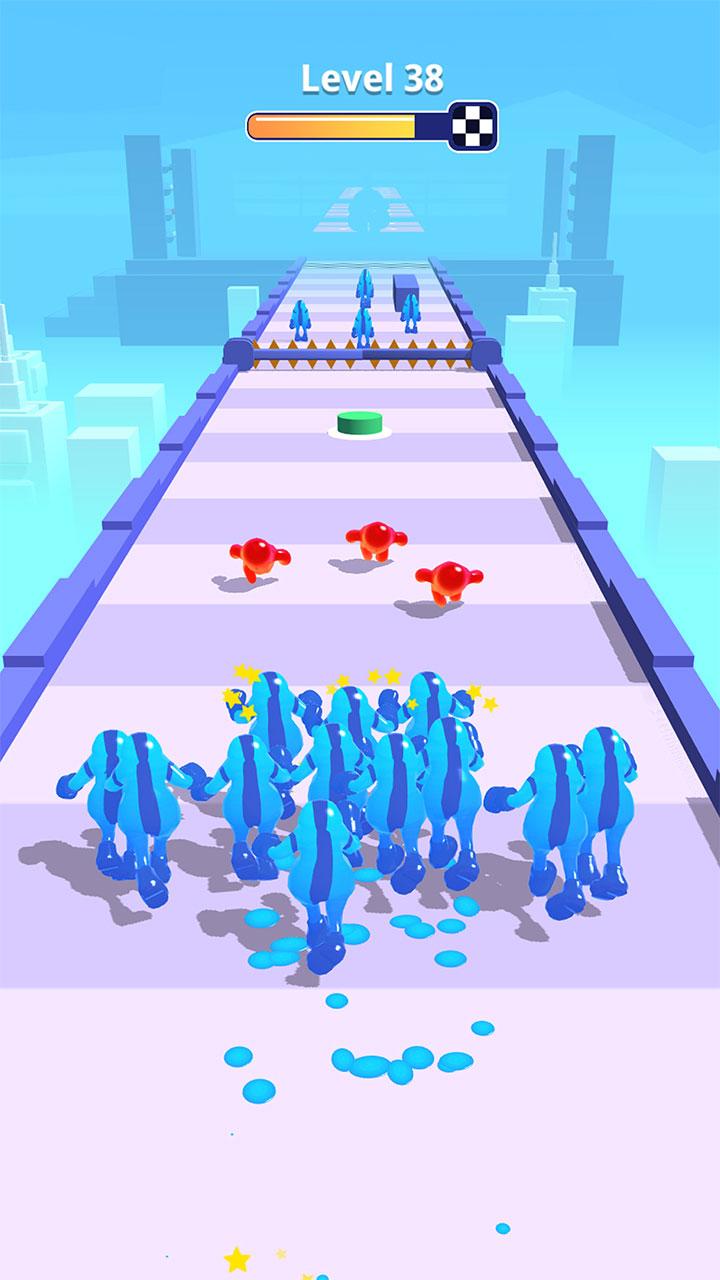 Jelly Clash 3D(����������3D���޽�Ұ�)1.0.1�ƽ���ͼ3