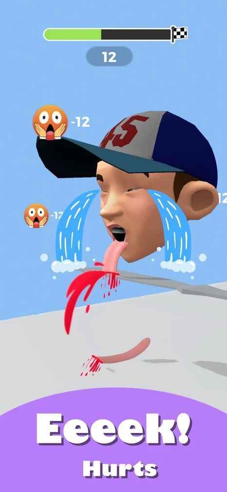 舔光它们破解版1.0.9安卓版截图2