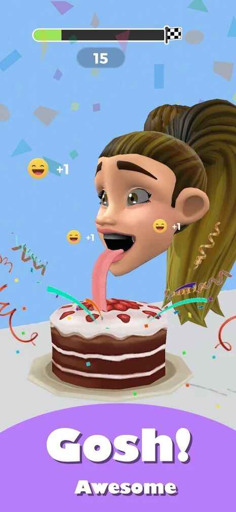 舔光它们破解版1.0.9安卓版截图0