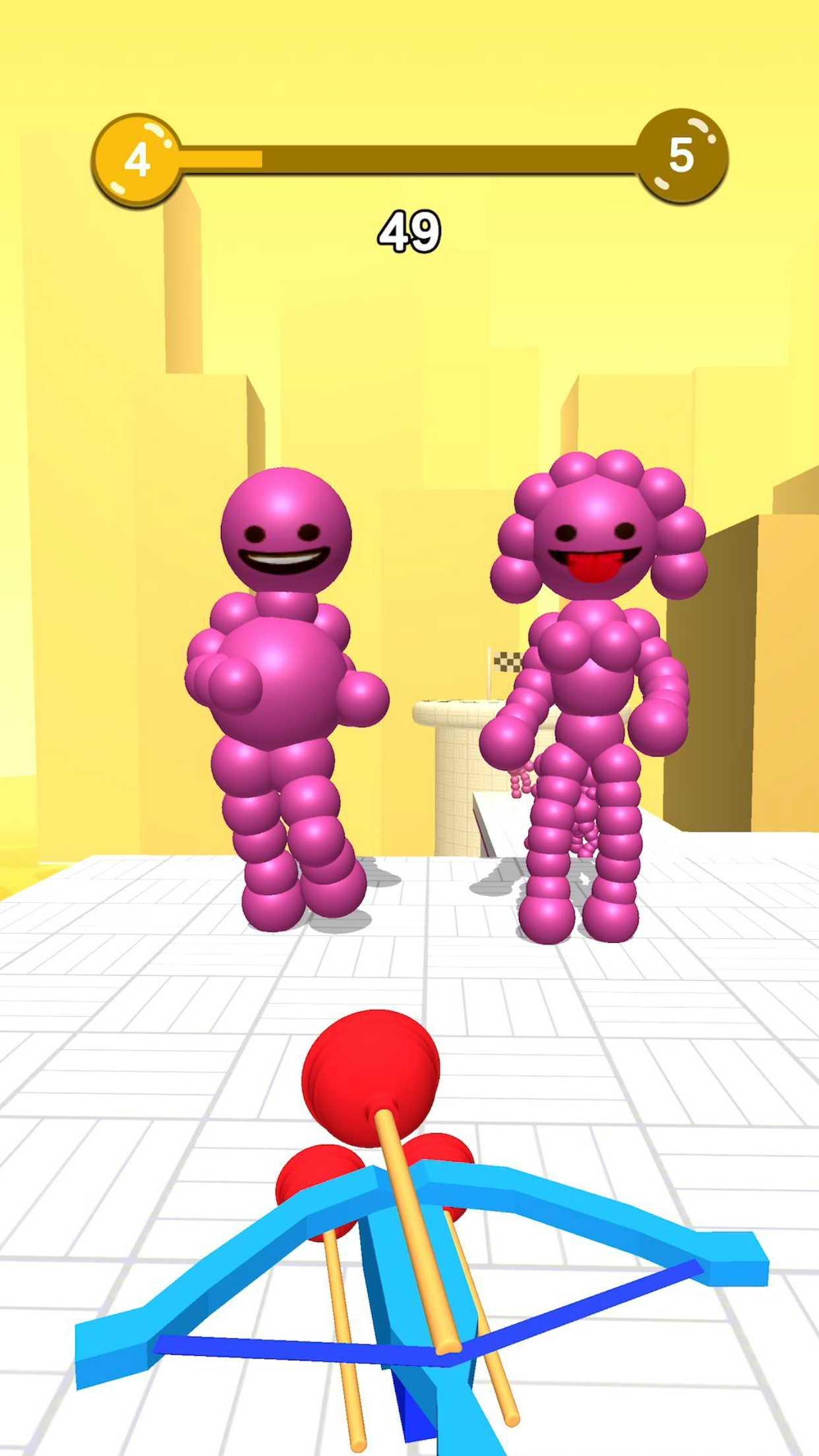 Plunger Hero(吸盘射手全皮肤版)1.0.3中文版截图1