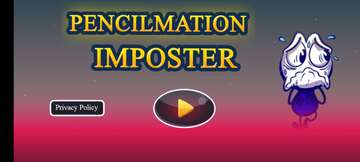 Pencilmation Imposter(铅笔画冒名顶替者破解版)截图0