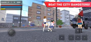 Anime School Simulator(ѧУģ޽Ұ)ͼ1