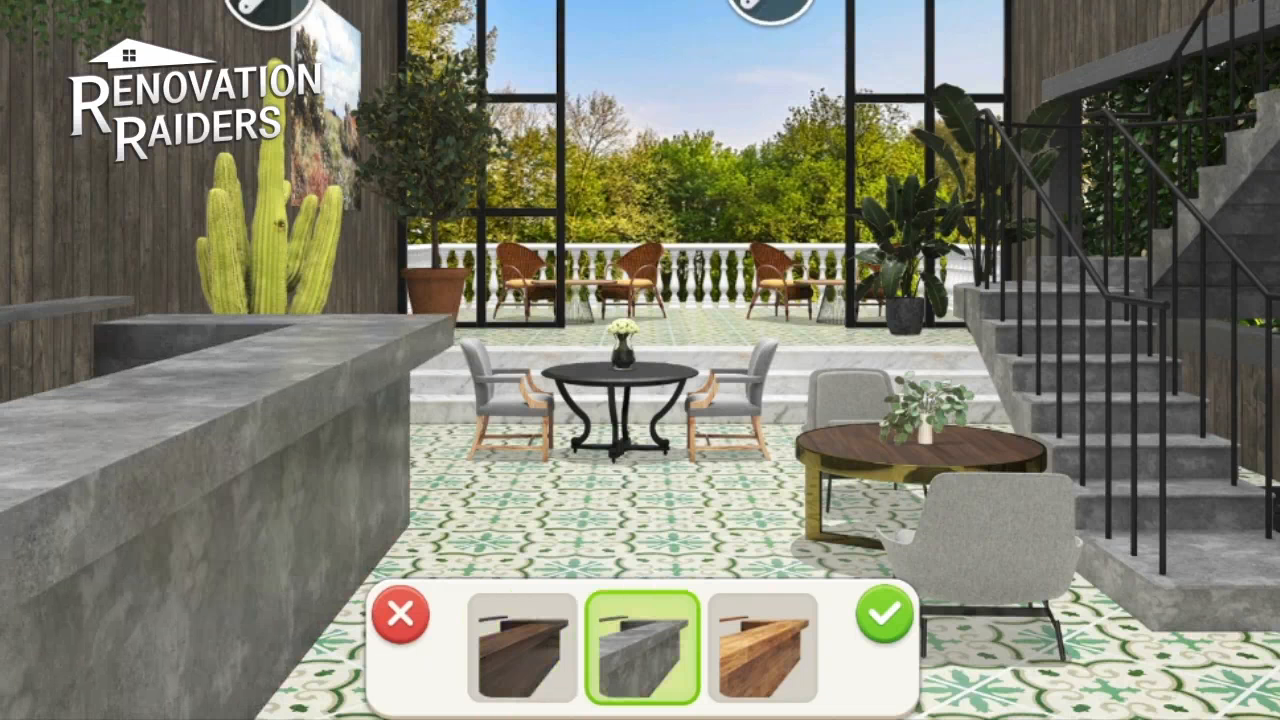 家居设计翻新突袭者破解版1.0.04中文版截图2