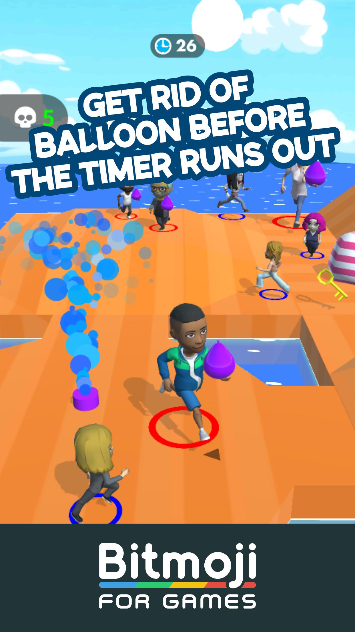 Hot Potato(滚烫的土豆无限金币版)0.2.7破解版截图2