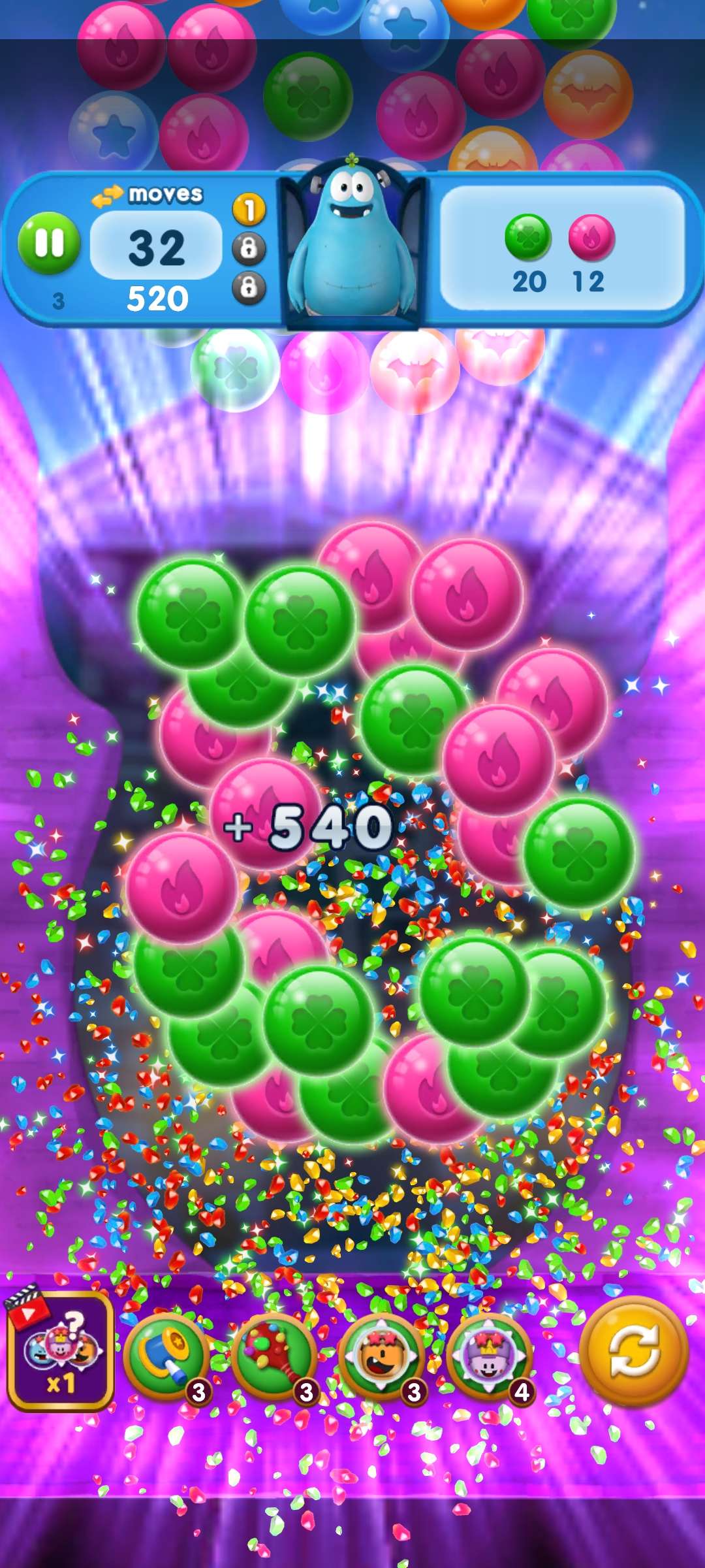 SpookizBlast(˹�ջ��ȱ�ը���޽�Ұ�)1.0063�ƽ���ͼ1