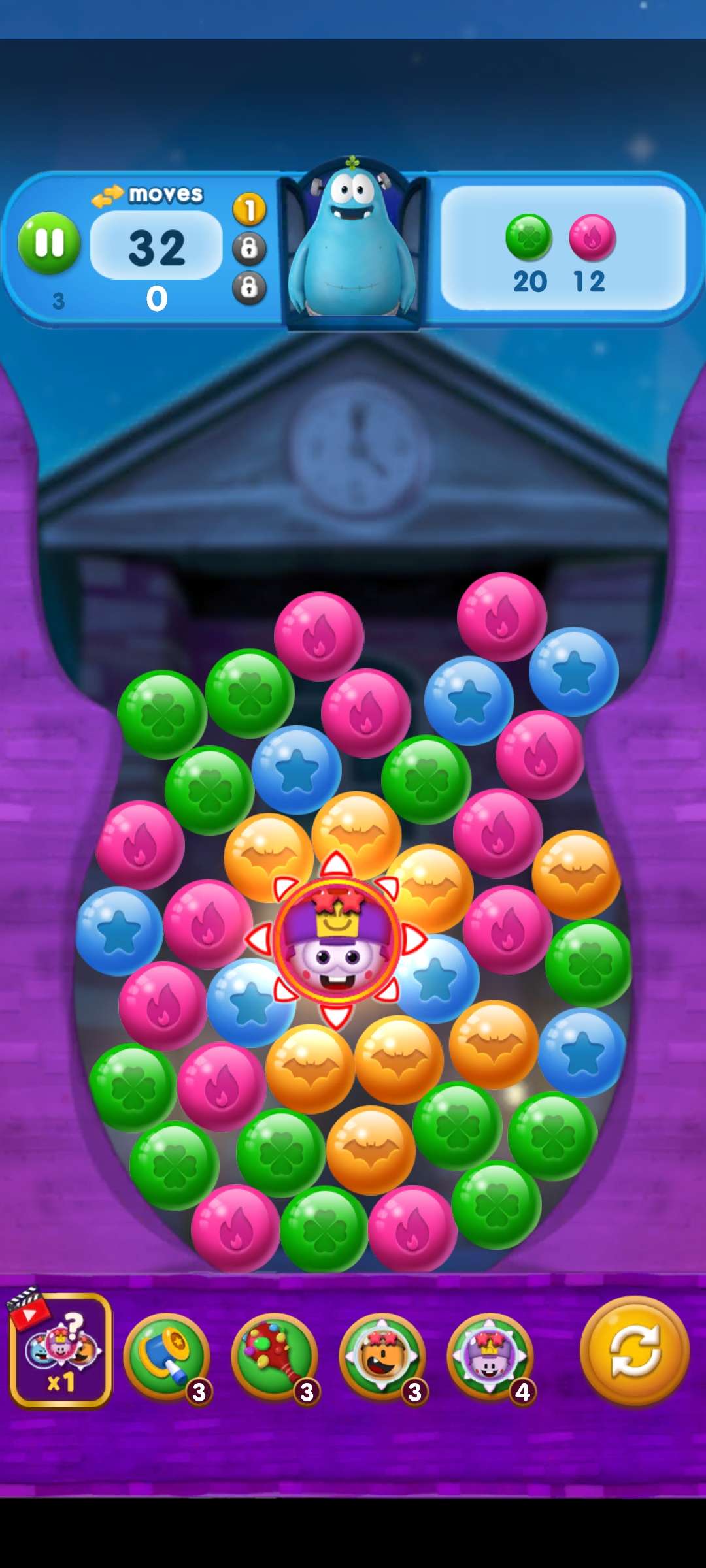 SpookizBlast(˹�ջ��ȱ�ը���޽�Ұ�)1.0063�ƽ���ͼ0