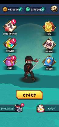 Ninja Flash(޽Ұ)ͼ0
