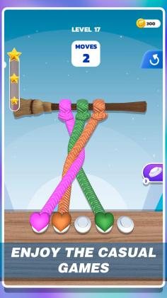 Tangle Rope 3D(������3D���޽�Ұ�)��ͼ0