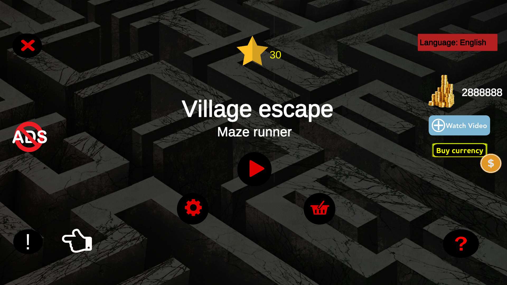 Maze Runner 3D(�Թ�������3D���޽�Ұ�)40.1.7�ƽ���ͼ2