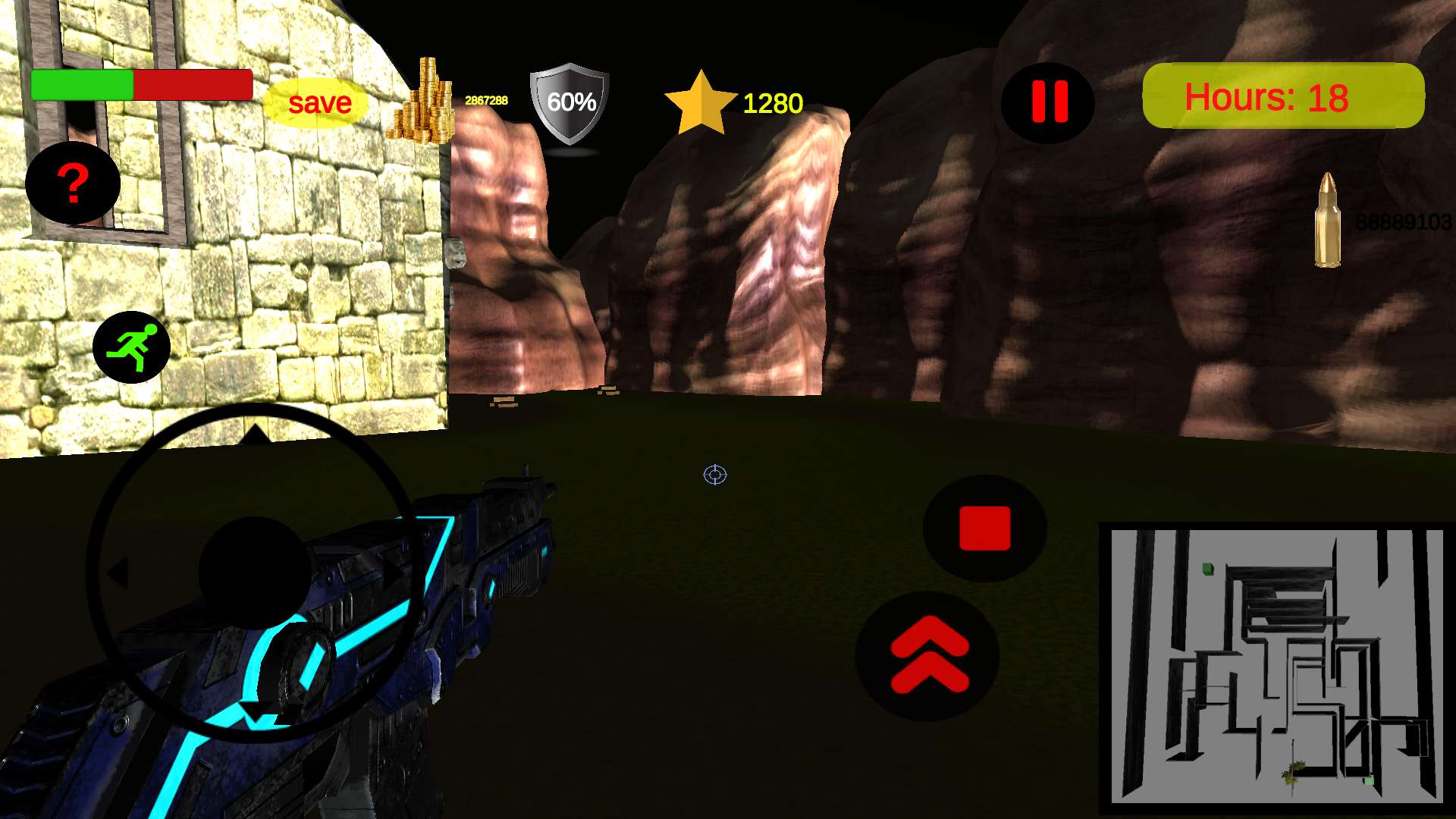 Maze Runner 3D(�Թ�������3D���޽�Ұ�)40.1.7�ƽ���ͼ1