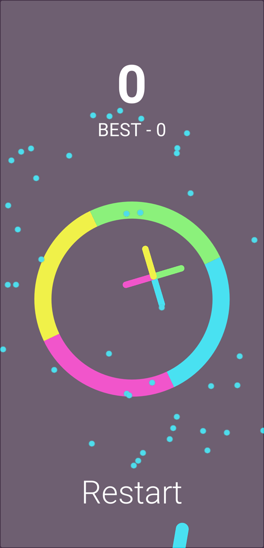 Sweet Jump(�ǹ�ɫ��Ծ�ƽ��)1.1��׿���ͼ0