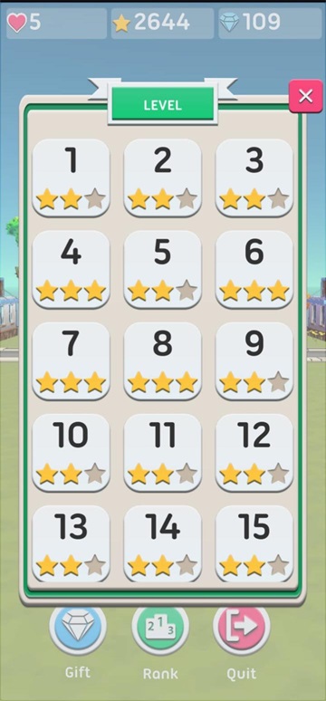 ����Ͷ��3D�ƽ�棨Basketball 3D Shooting��1.2.4���°��ͼ1