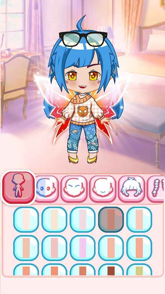 Girls Avatar(�ɰ���Ů��ͷ��������ȥ����)1.4.9������ͼ3