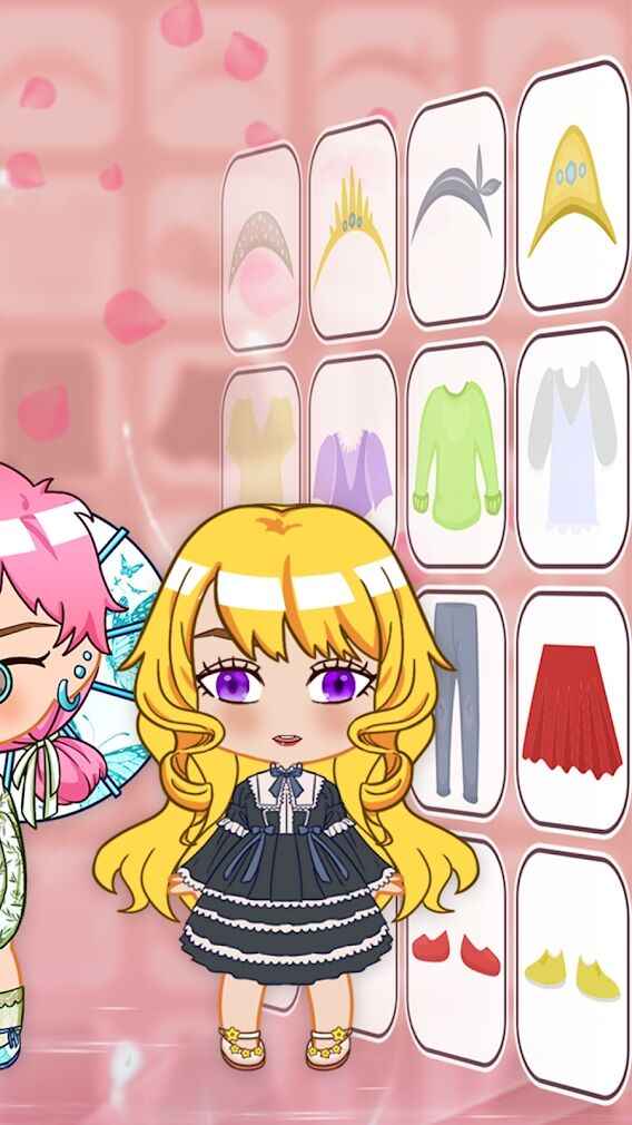 Girls Avatar(�ɰ���Ů��ͷ��������ȥ����)1.4.9������ͼ1